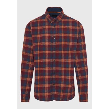 FUNKY BUDDHA FBM012-016-05-EARTH RED Red