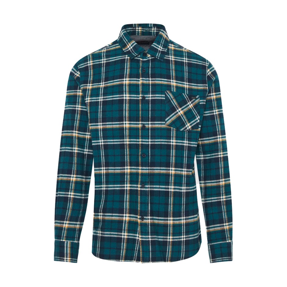 FUNKY BUDDHA FBM010-027-05-DK MOSS Petrol