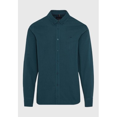 Ανδρικό Πουκάμισο Πράσινο - Funky Buddha