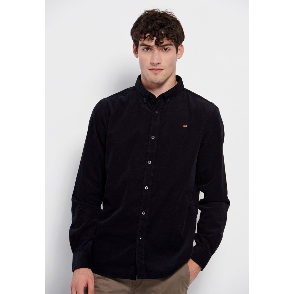 FUNKY BUDDHA FBM006-002-05-NAVY Μπλε