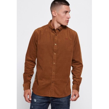 FUNKY BUDDHA FBM006-002-05-WHISKEY Καφέ