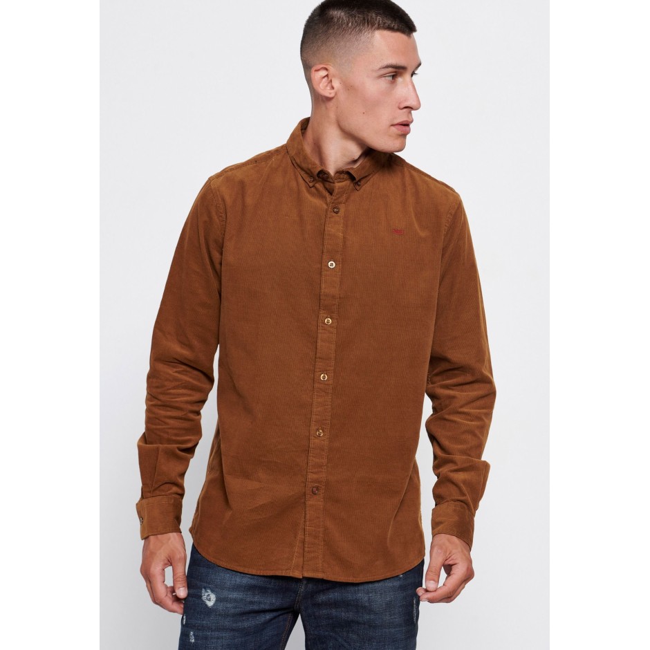 FUNKY BUDDHA FBM006-002-05-WHISKEY Brown