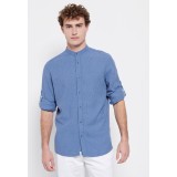 FUNKY BUDDHA FBM007-076-05-INDIGO Blue Image 