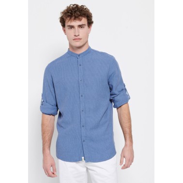 FUNKY BUDDHA FBM007-076-05-INDIGO Blue