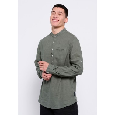 FUNKY BUDDHA FBM007-078-05-DUSTY GREEN Army