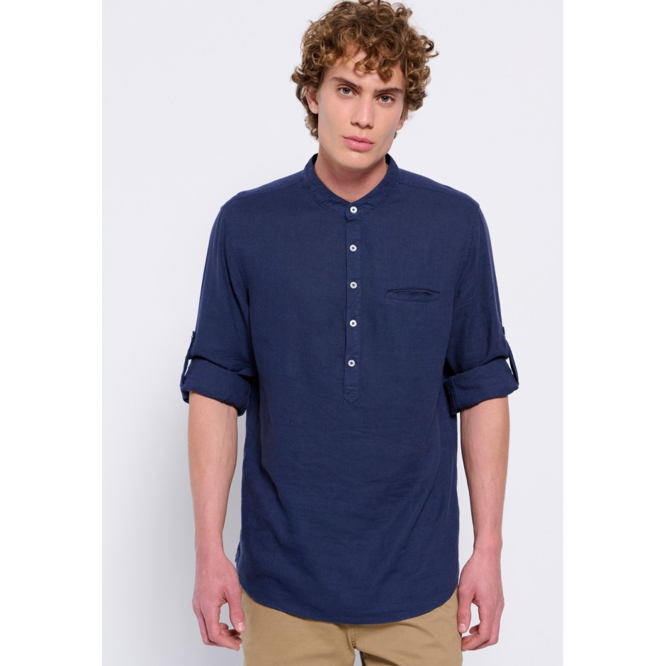 FUNKY BUDDHA FBM007-078-05-NAVY Blue