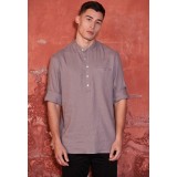 FUNKY BUDDHA FBM007-078-05-ZINC GREY Grey Image 