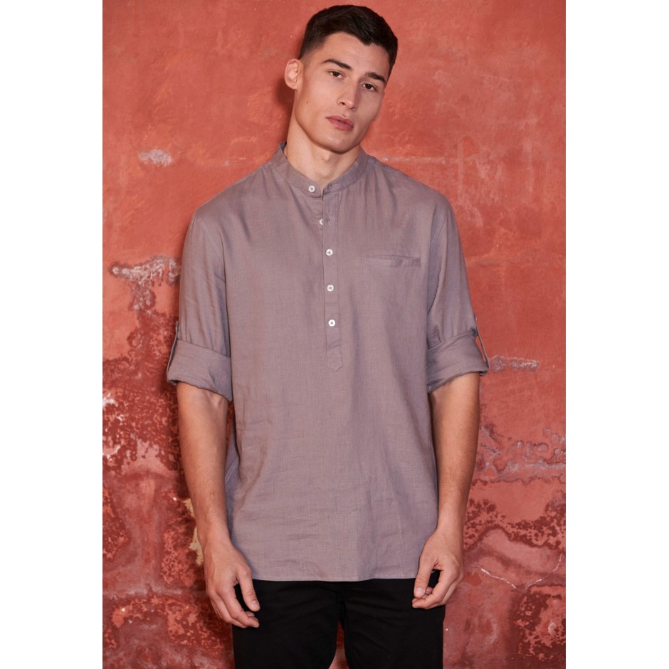 FUNKY BUDDHA FBM007-078-05-ZINC GREY Grey