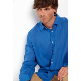 FUNKY BUDDHA FBM007-301-05-DUTCH BLUE Blue Image 