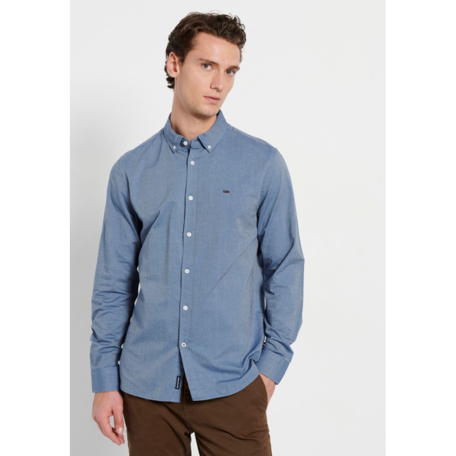 FUNKY BUDDHA FBM008-001-05-INDIGO MEL Blue