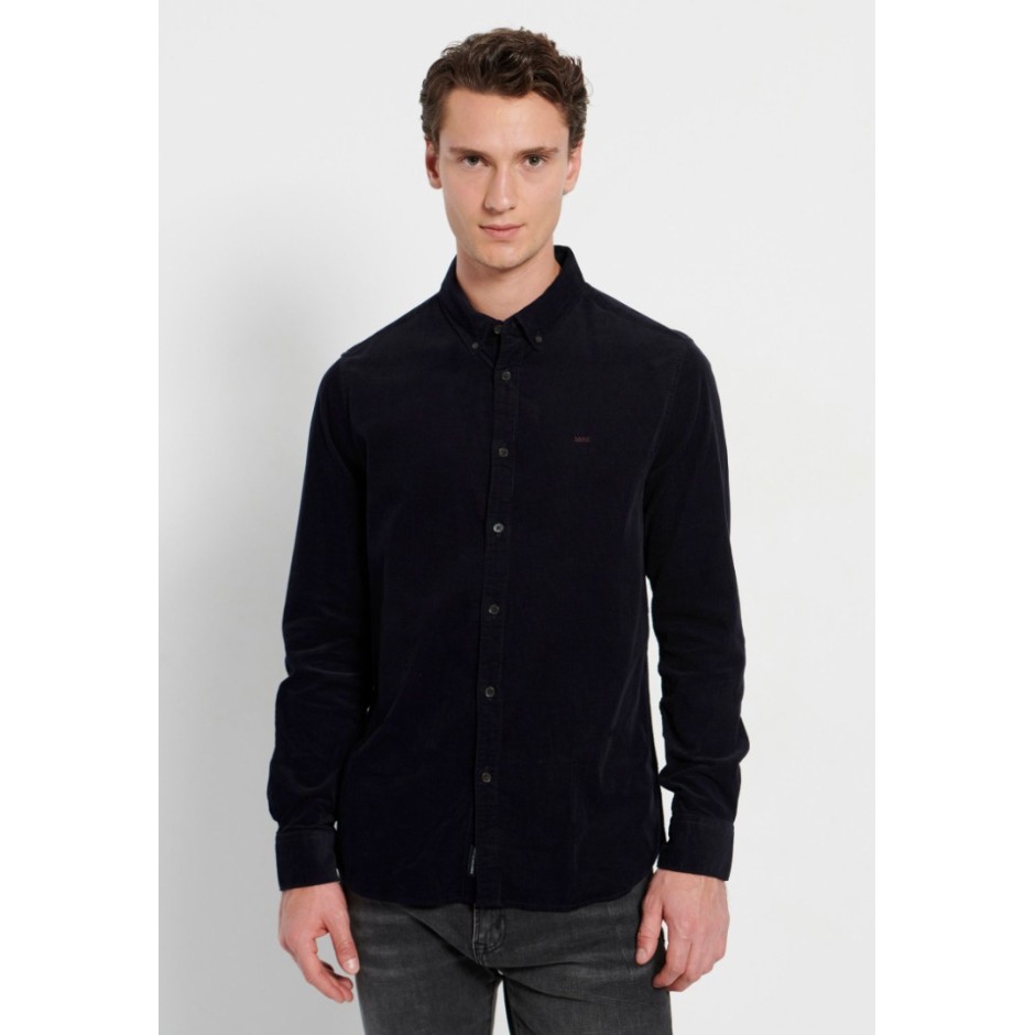 FUNKY BUDDHA FBM008-002-05-NAVY Blue