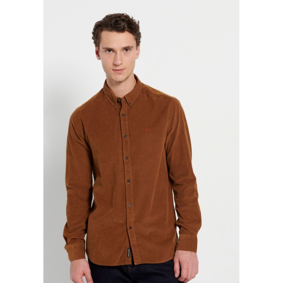 FUNKY BUDDHA FBM008-002-05-WHISKEY Brown