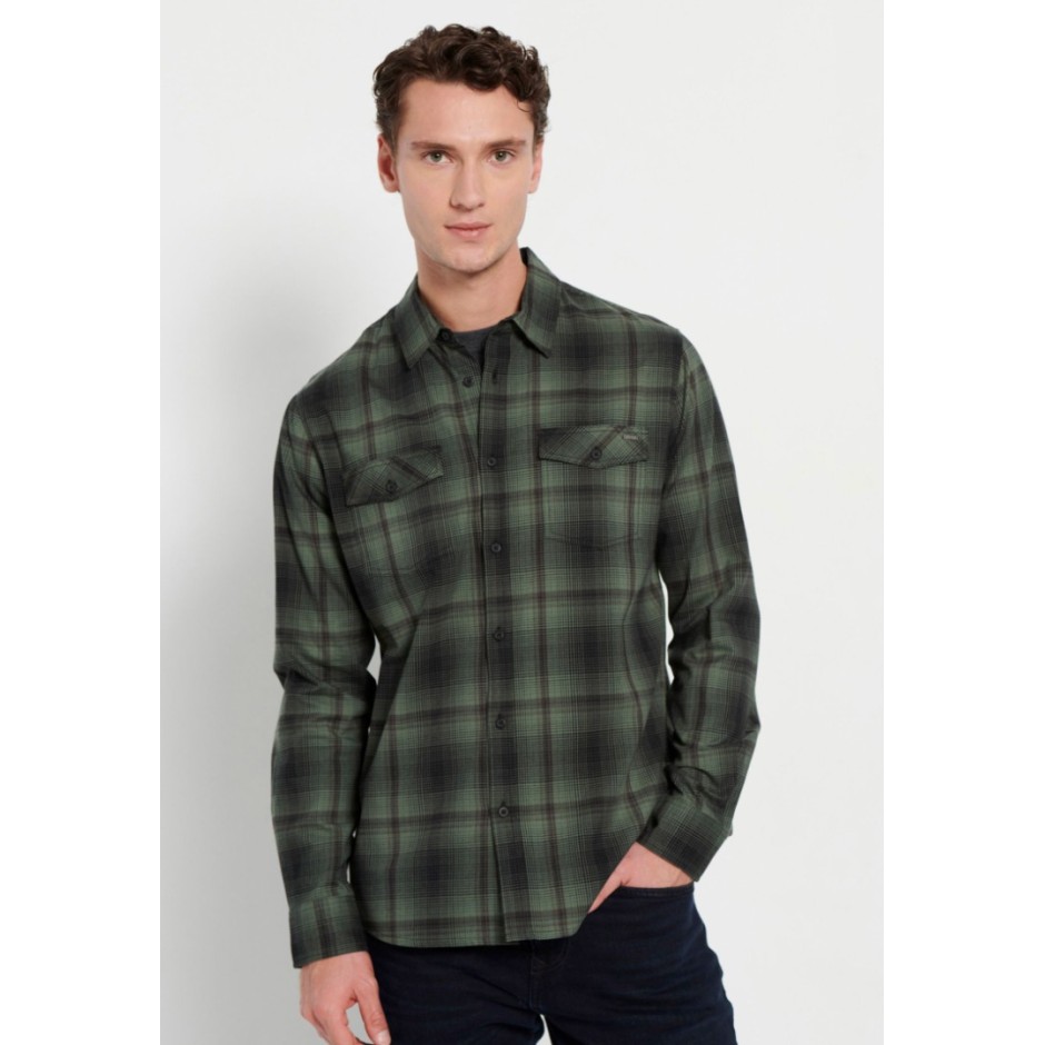 FUNKY BUDDHA FBM008-025-05-GREEN Green