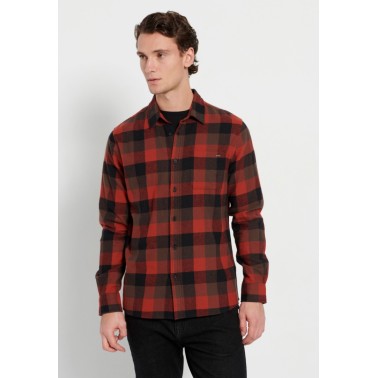 FUNKY BUDDHA FBM008-031-05-BURNT ORANGE Πορτοκαλί