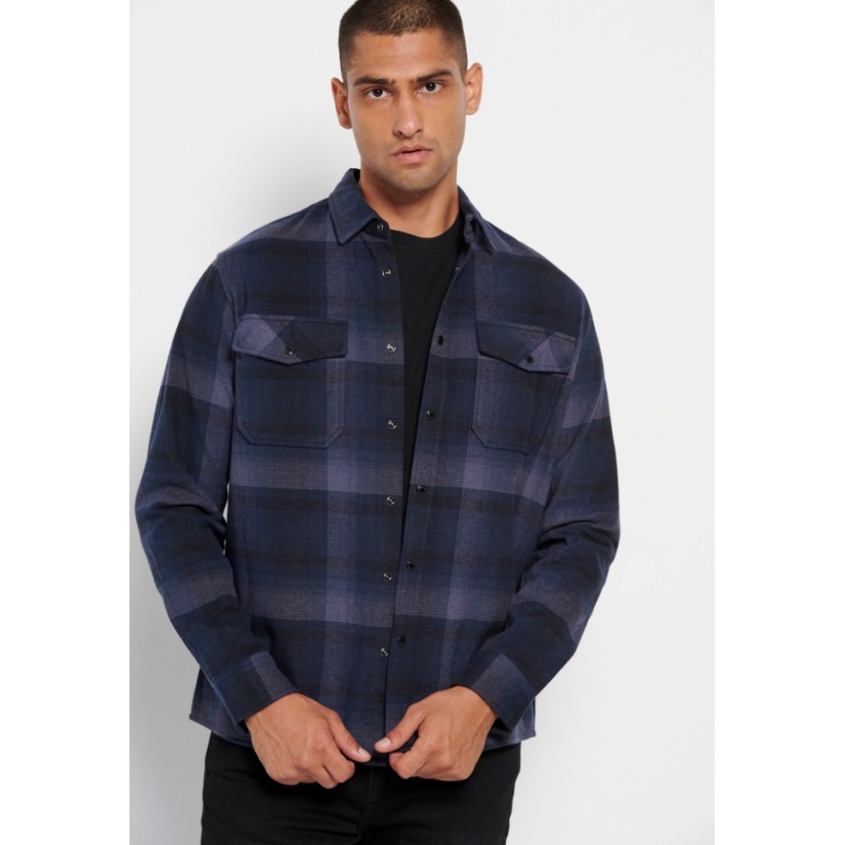 FUNKY BUDDHA FBM008-034-05-NAVY Blue