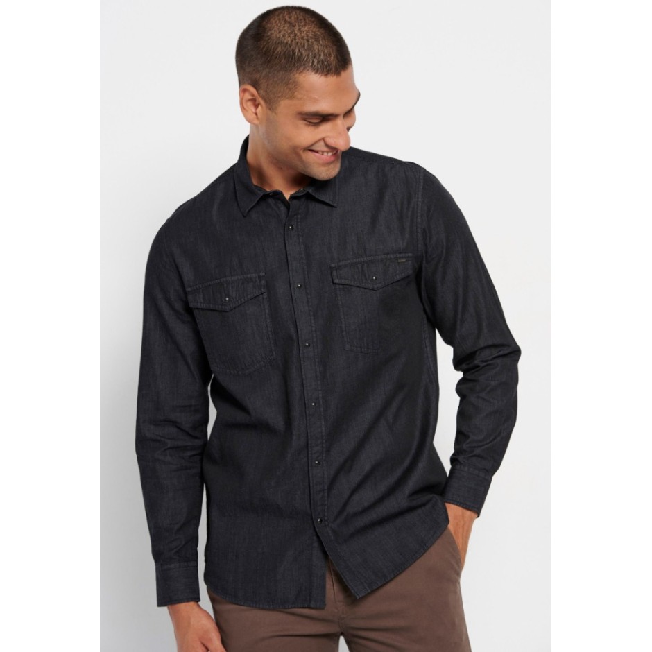 FUNKY BUDDHA FBM008-093-05-BLACK Black