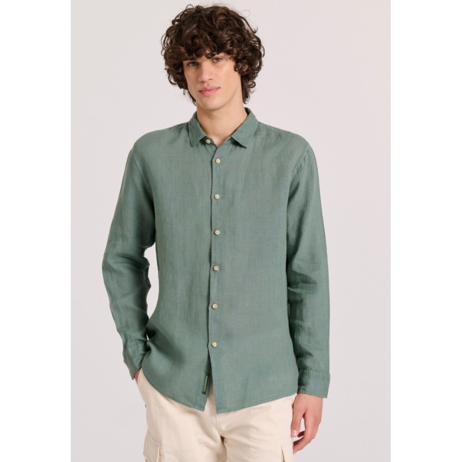 FUNKY BUDDHA FBM009-001-05-FOREST GREEN Pine