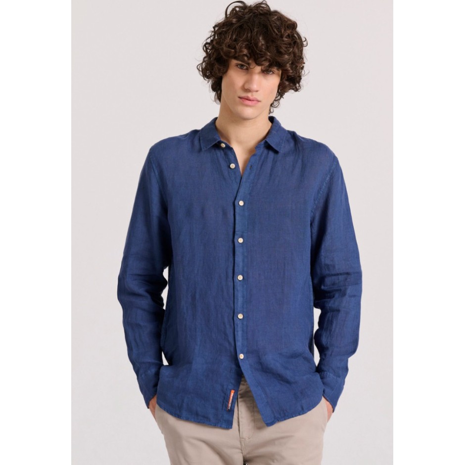 FUNKY BUDDHA FBM009-001-05-NAVY Blue