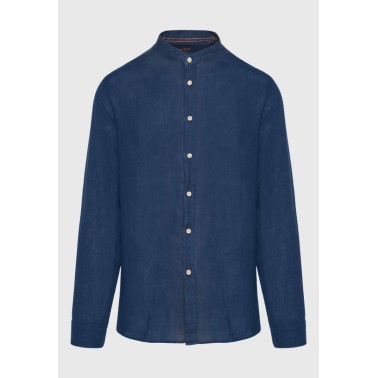 FUNKY BUDDHA FBM009-003-05-NAVY Μπλε