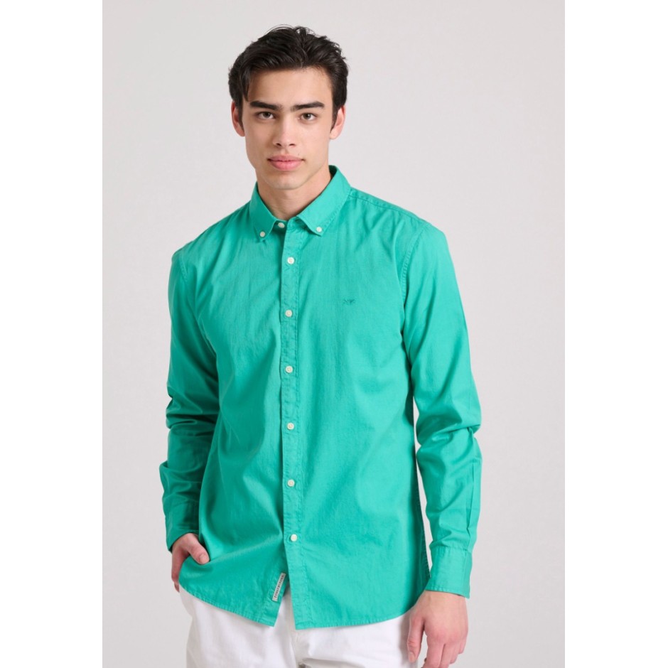 FUNKY BUDDHA FBM009-015-05-AQUA GREEN Μπλέ
