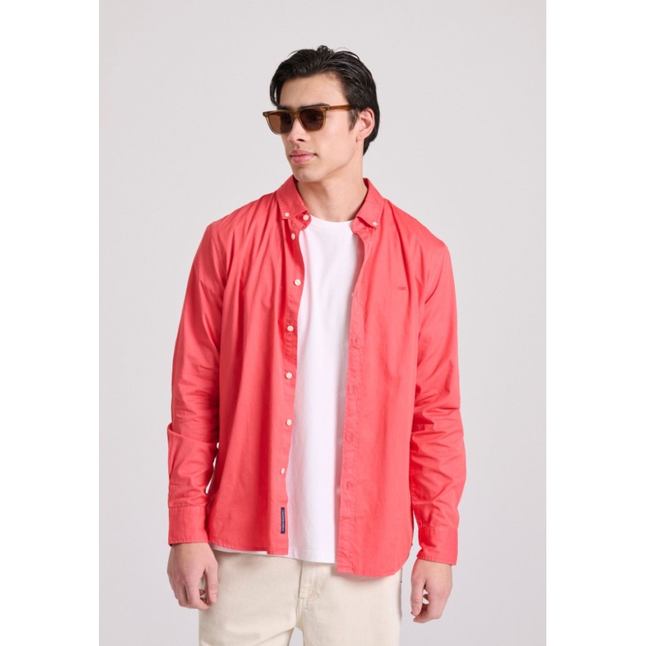 FUNKY BUDDHA FBM009-015-05-CAYENNE RED Red