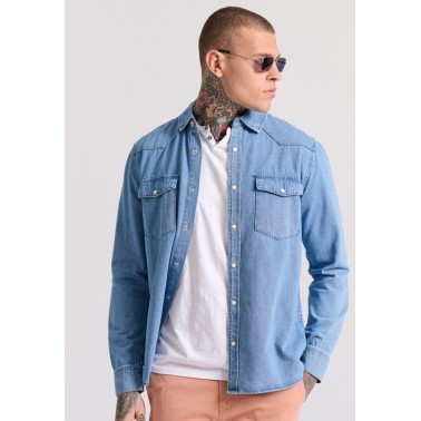 FUNKY BUDDHA FBM009-063-05-MD BLUE Blue