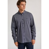 FUNKY BUDDHA FBM010-001-05-DK GREY MEL Ανθρακί Εικόνα 