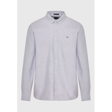 FUNKY BUDDHA FBM010-001-05-GREY MEL Γκρί