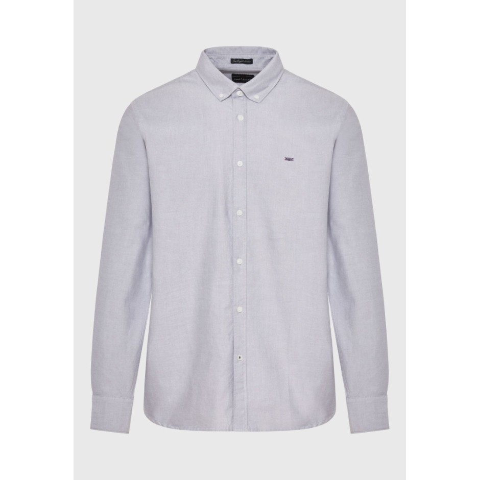 FUNKY BUDDHA FBM010-001-05-GREY MEL Γκρί