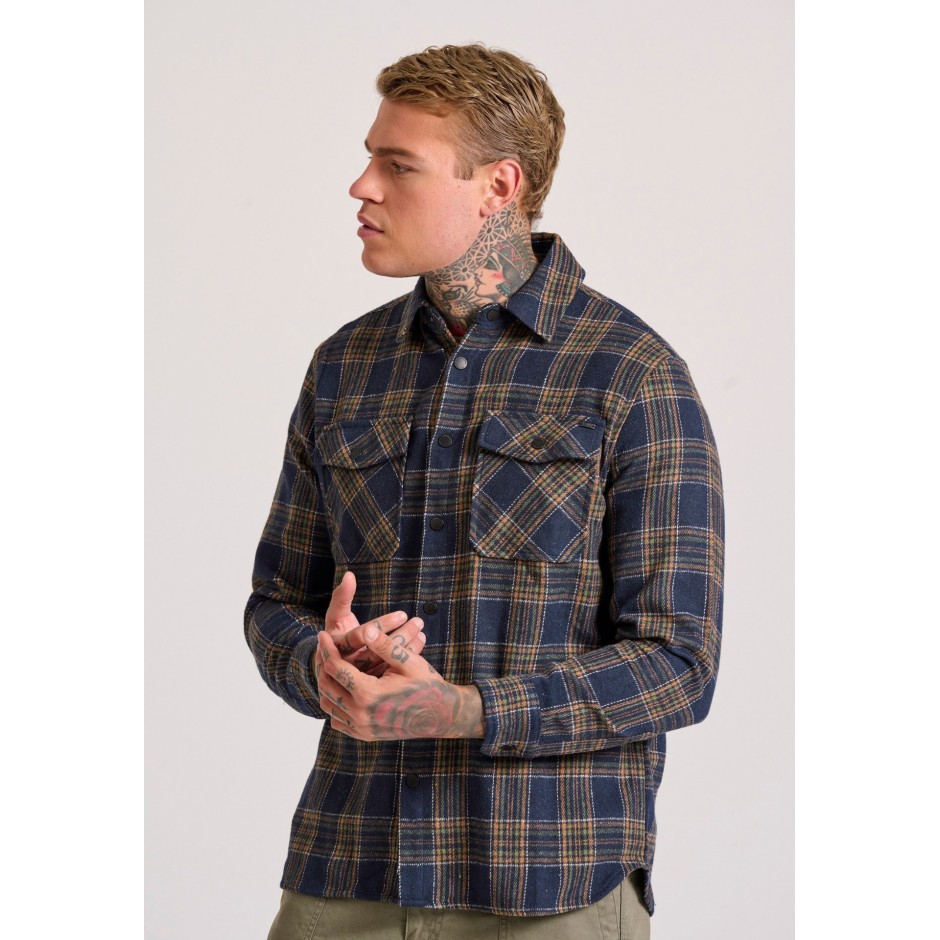 FUNKY BUDDHA FBM010-038-05-DK NAVY Blue