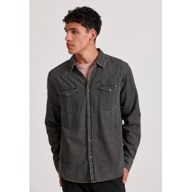 FUNKY BUDDHA FBM010-053-05-ANTHRACITE Coal