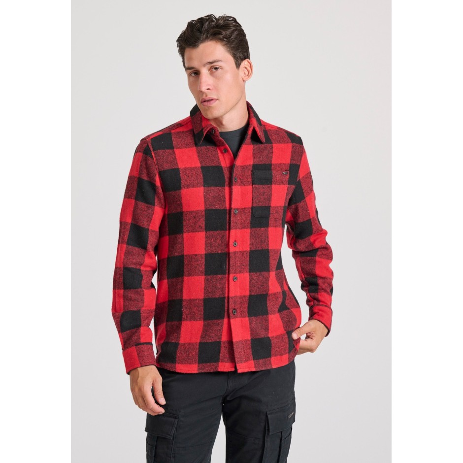 FUNKY BUDDHA FBM010-055-05-RED Κόκκινο