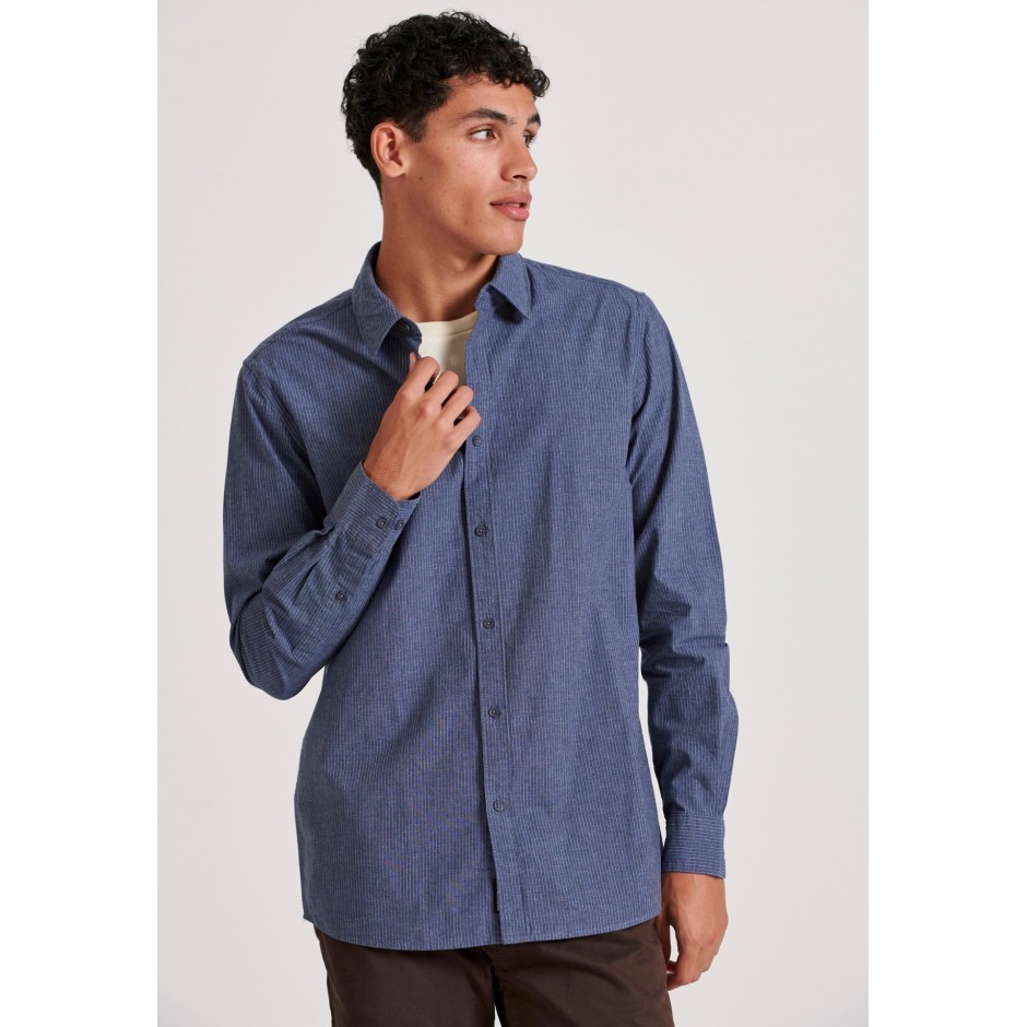 FUNKY BUDDHA FBM010-062-05-NAVY Μπλε