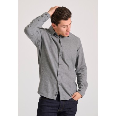 FUNKY BUDDHA FBM010-067-05-DK GREY Ανθρακί
