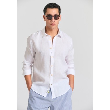 FUNKY BUDDHA FBM011-001-05-WHITE Λευκό