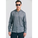 FUNKY BUDDHA FBM011-003-05-STEEL GREY Γκρί Εικόνα 