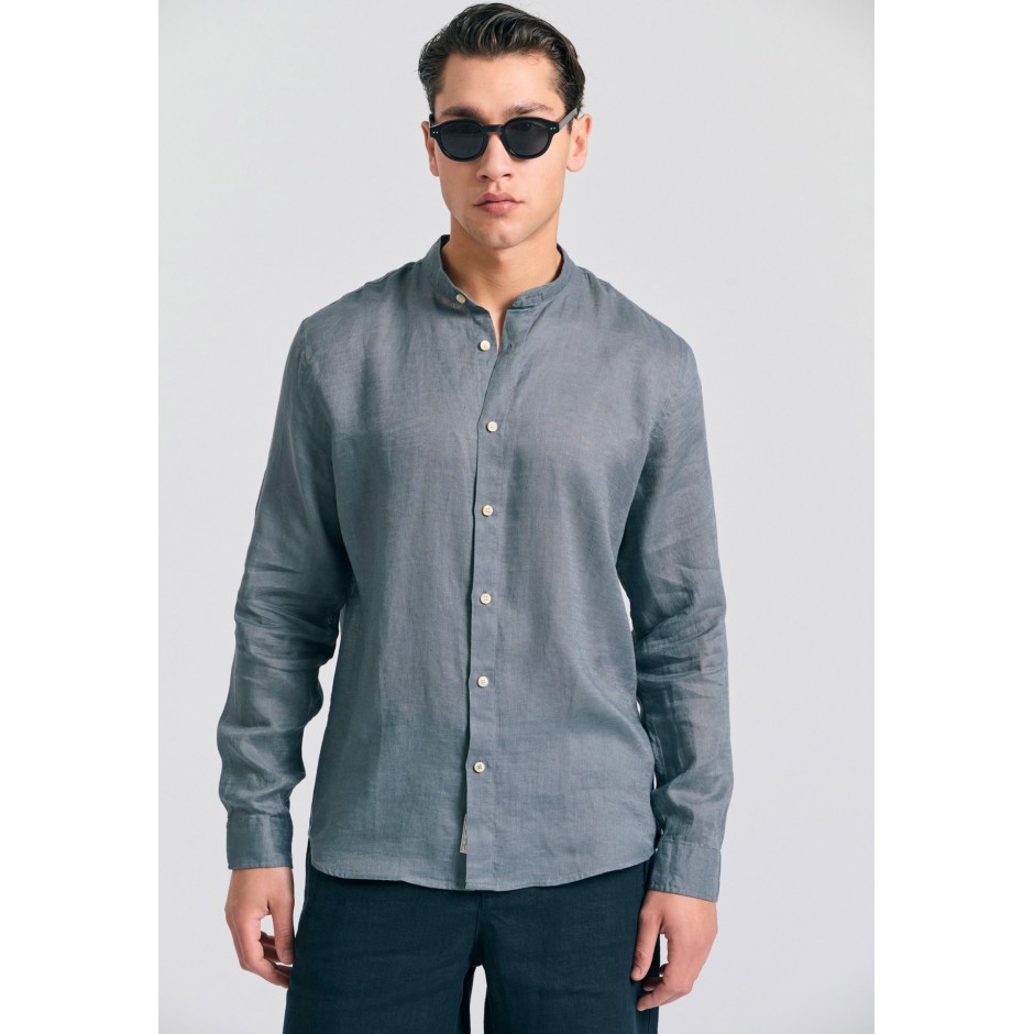 FUNKY BUDDHA FBM011-003-05-STEEL GREY Γκρί