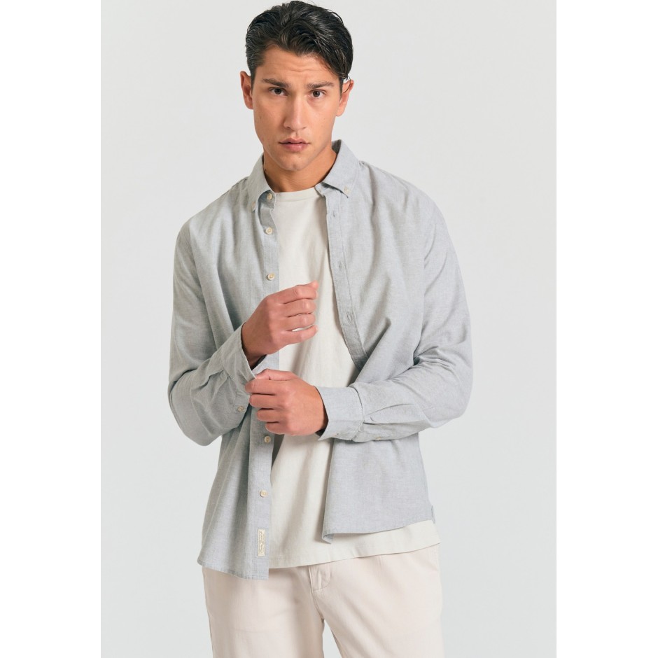 FUNKY BUDDHA FBM011-052-05-SAGE MEL Green