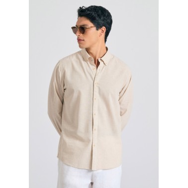 FUNKY BUDDHA FBM011-052-05-SAND MEL Μπέζ