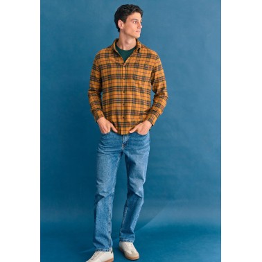 FUNKY BUDDHA FBM012-019-05-RUSTIC CARAMEL Καφέ