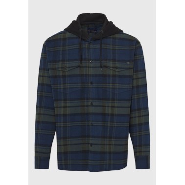 FUNKY BUDDHA FBM012-053-05-NAVY Blue