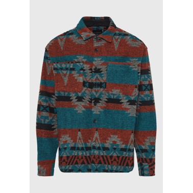 FUNKY BUDDHA FBM012-058-05-INDIAN TEAL Βεραμάν