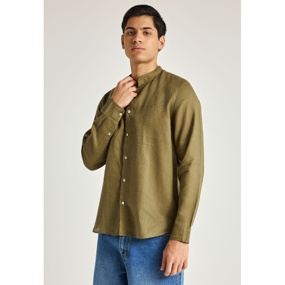 FUNKY BUDDHA  FBM013-003-05-KHAKI Κhaki