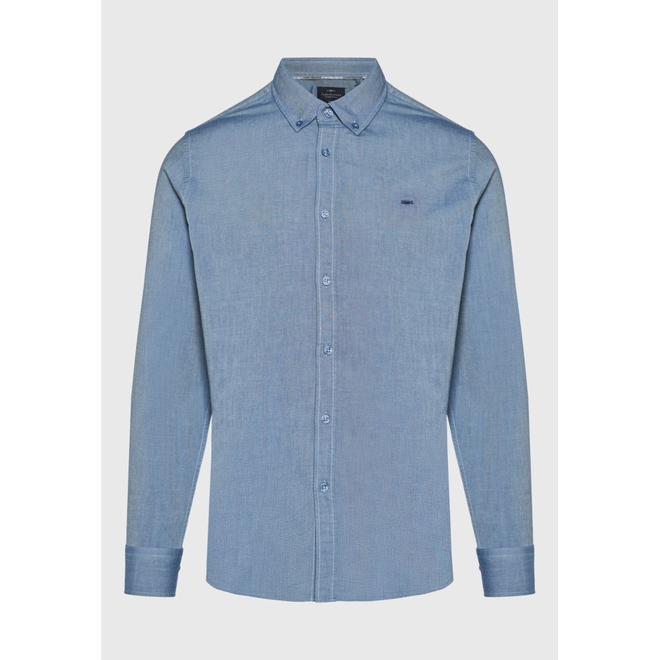 FUNKY BUDDHA  FBM014-001-05-INDIGO MEL Blue
