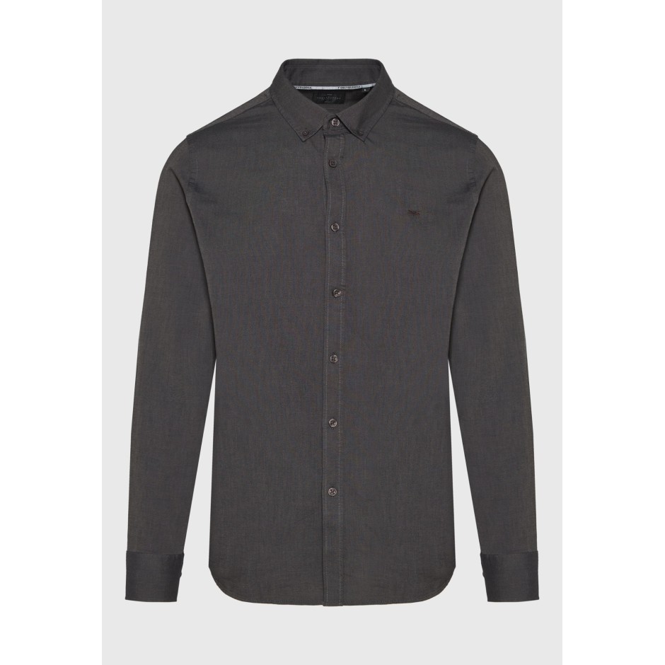 FUNKY BUDDHA  FBM014-001-05-MOON MIST MEL Γκρί