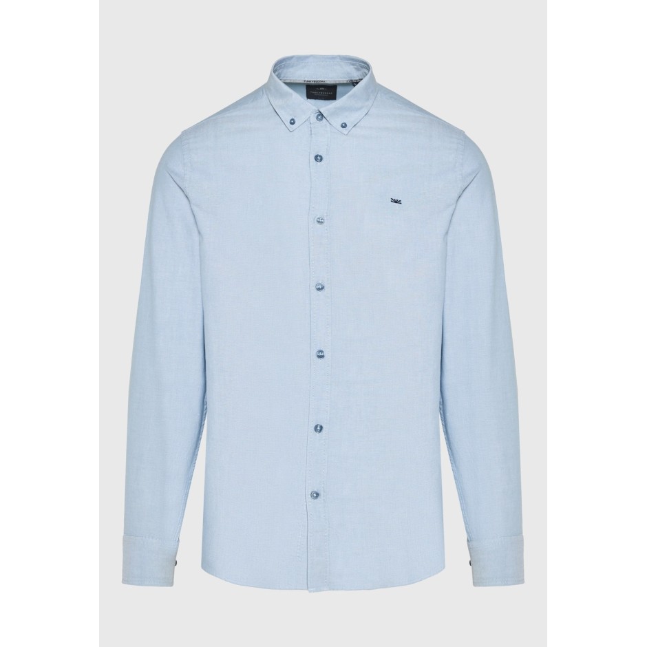 FUNKY BUDDHA  FBM014-001-05-SMOKE BLUE MEL Μπλε
