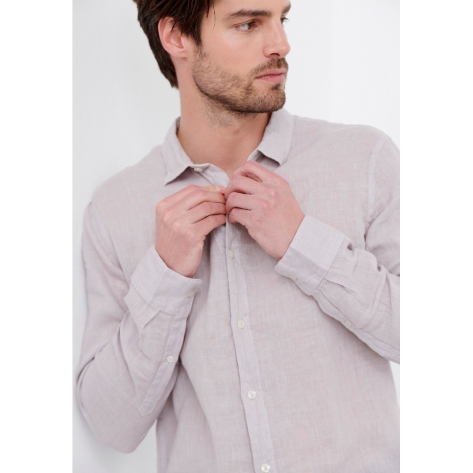 FUNKY BUDDHA FBMS005-016-05-STONE Ecru