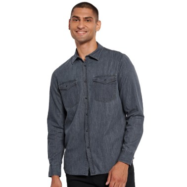 FUNKY BUDDHA FBM008-093-05-GREY Grey