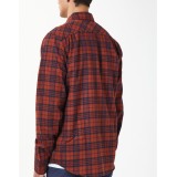 BASEHIT 202.BM60.82-BH02 BRICK/NAVY MULTI Image 0