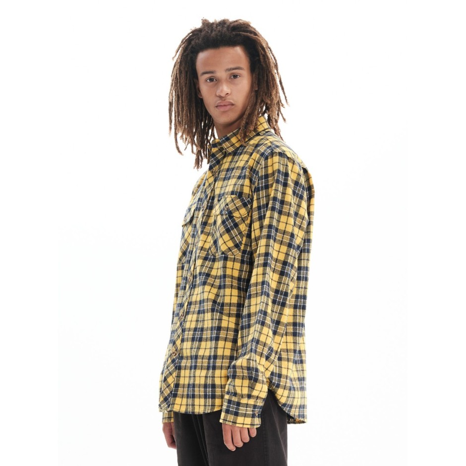 BASEHIT 222.BM60.82-BH03 YELLOW/NAVY Yellow